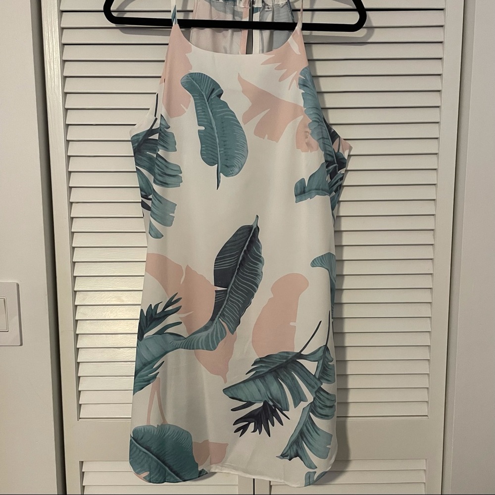 Tropical Dress